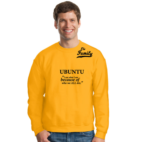 Family - 18000-gold Gildan® - Heavy Crewneck Sweatshirt