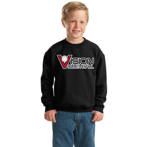 18000B Gildan® - Youth Heavy Blend™ Crewneck Sweatshirt