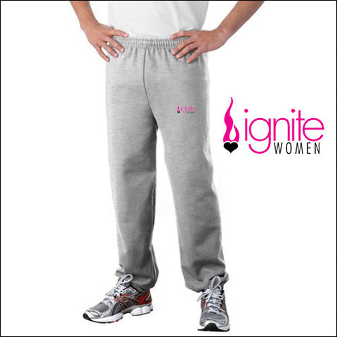 ignite 18200 Gildan - Heavy Blend™ Sweatpant