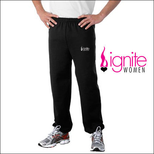 ignite 18200 Gildan - Heavy Blend™ Sweatpant