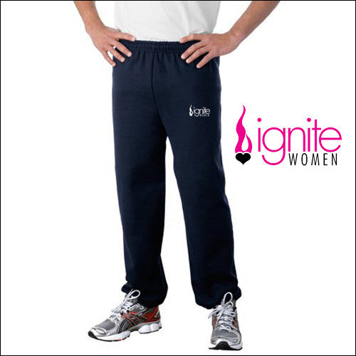 ignite 18200 Gildan - Heavy Blend™ Sweatpant