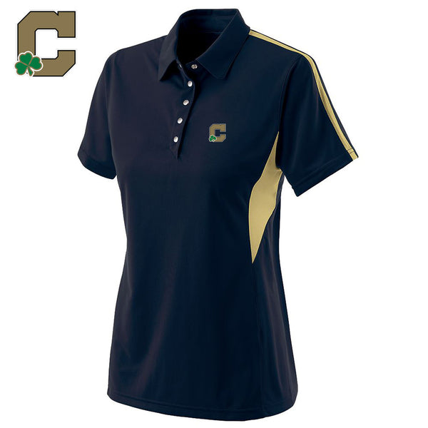 Cathedral - 222308 Ladies Shark Bite Polo