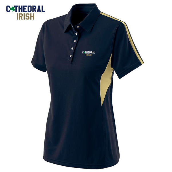 Cathedral - 222308 Ladies Shark Bite Polo