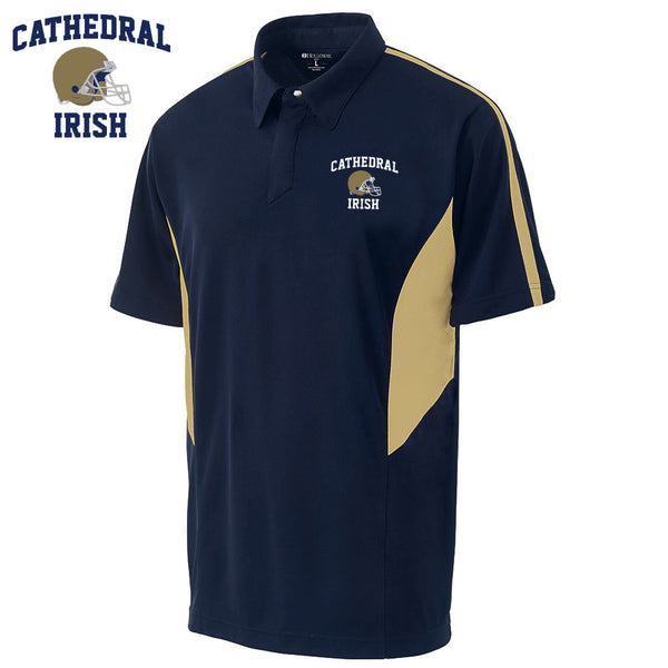 Cathedral - 222408 Shark Bite Polo