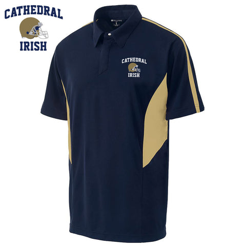 Cathedral - 222408 Shark Bite Polo