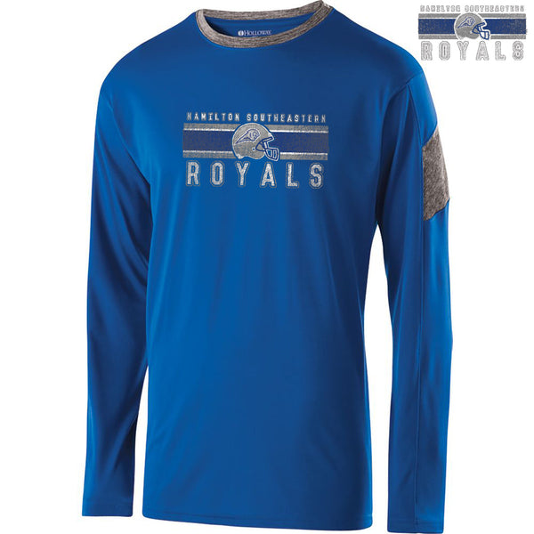 Southeastern - 222527 Electron Shirt L/S