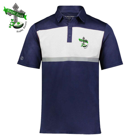 Royal Irish - 222576 Prism Bold Polo - Holloway