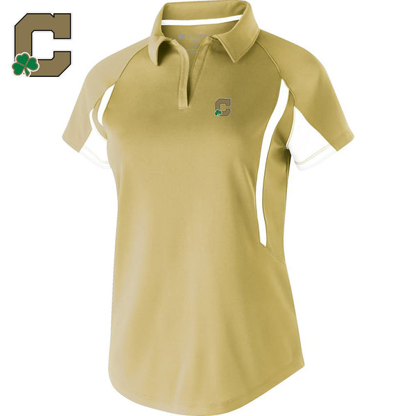 Cathedral - 222730 Ladies' Avenger Polo S/S
