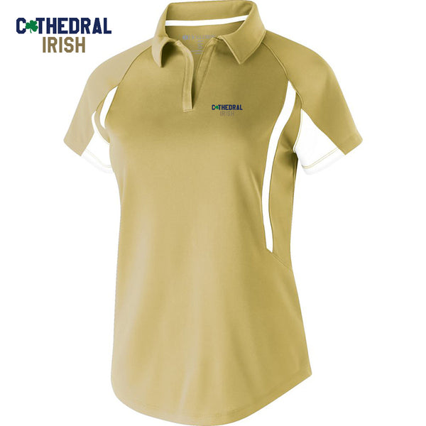 Cathedral - 222730 Ladies' Avenger Polo S/S