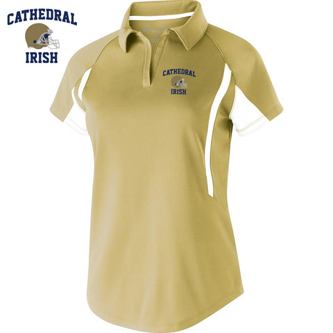Cathedral - 222730 Ladies' Avenger Polo S/S
