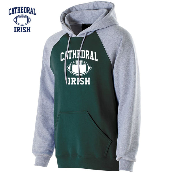 Cathedral - 229179 Banner Hoodie