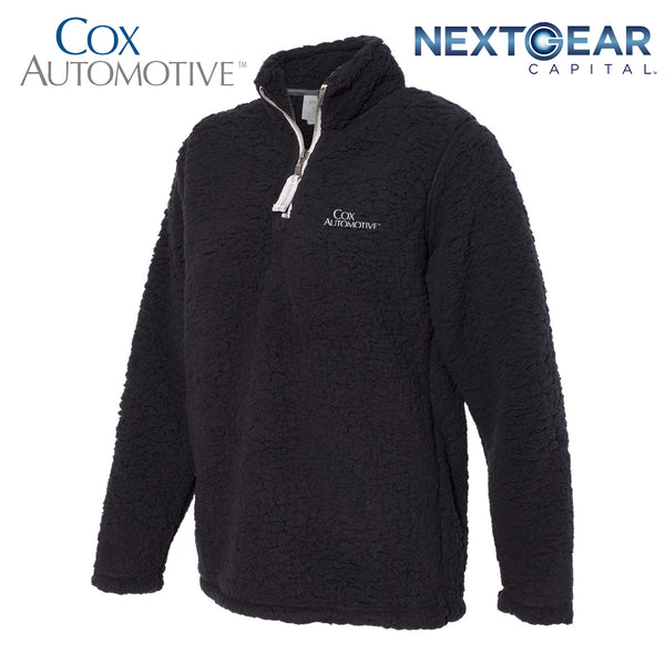 Cox Automotive - 22928 J. America Women's Epic Sherpa Quarter-Zip