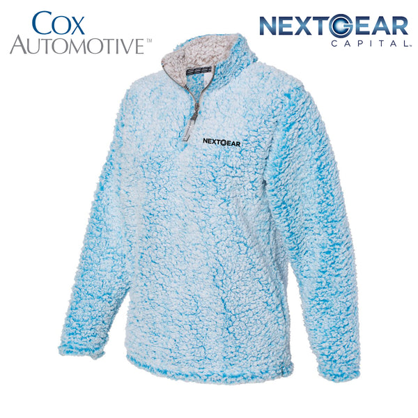 Cox Automotive - 22928 J. America Women's Epic Sherpa Quarter-Zip
