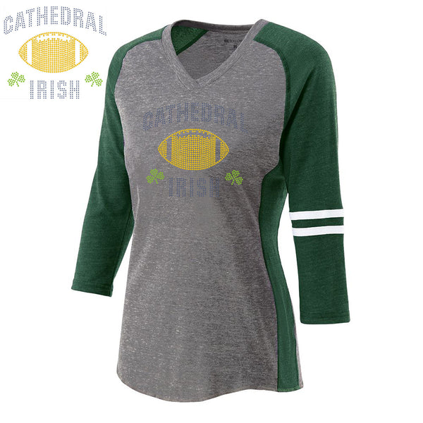 Cathedral - 229345 LADIES' APPLAUD SHIRT