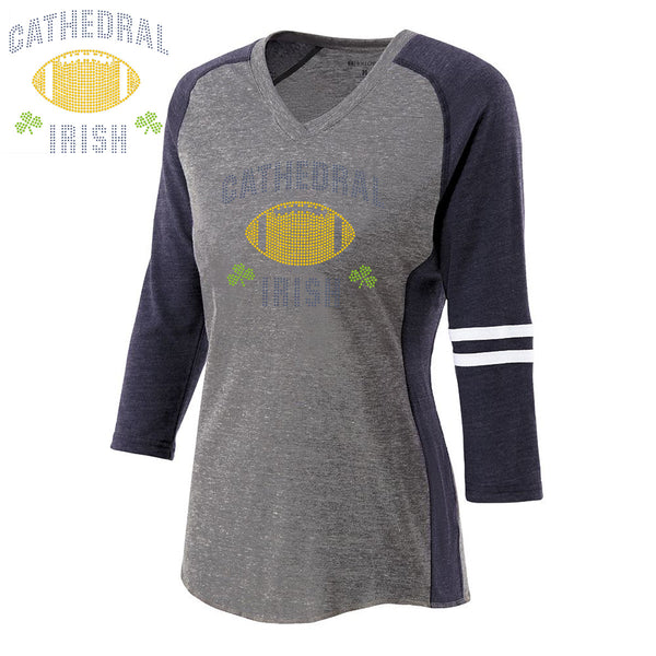 Cathedral - 229345 LADIES' APPLAUD SHIRT