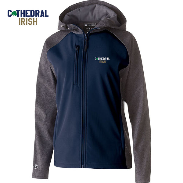 Cathedral - 229537 Ladies' Raider Softshell Jacket
