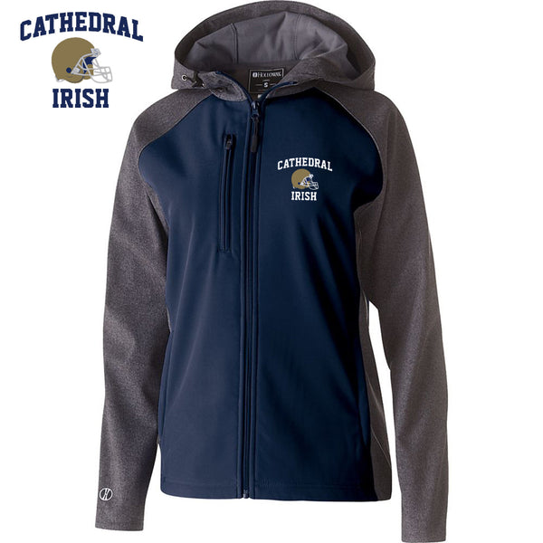 Cathedral - 229537 Ladies' Raider Softshell Jacket