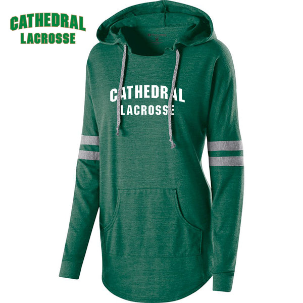 Cathedral - 229390 WOMEN'S HOODED LOW KEY PULLOVER