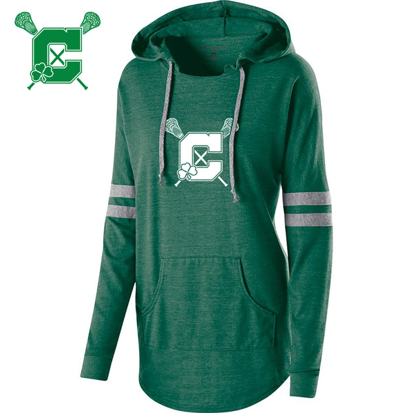 Cathedral - 229390 WOMEN'S HOODED LOW KEY PULLOVER