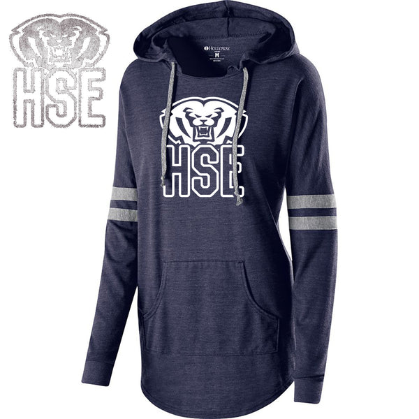 Southeastern - 229390 Ladies' Hooded Low Key Pullover