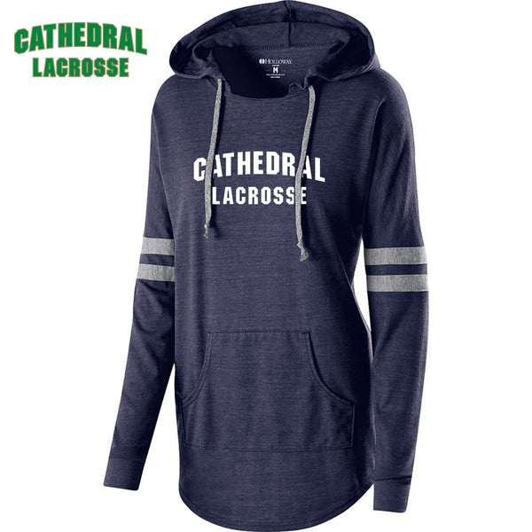 Cathedral - 229390 WOMEN'S HOODED LOW KEY PULLOVER