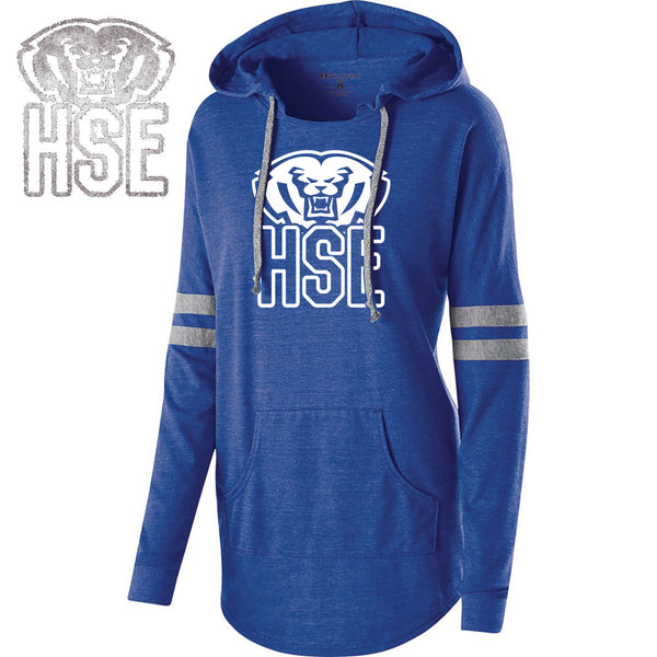 Southeastern - 229390 Ladies' Hooded Low Key Pullover