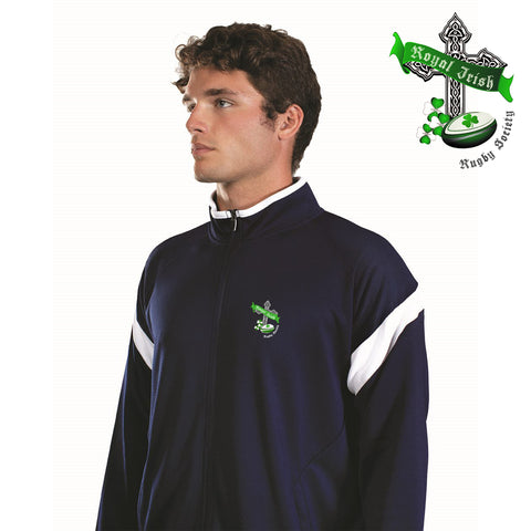 Royal Irish - 229579 Limitless Full-Zip Jacket - Holloway