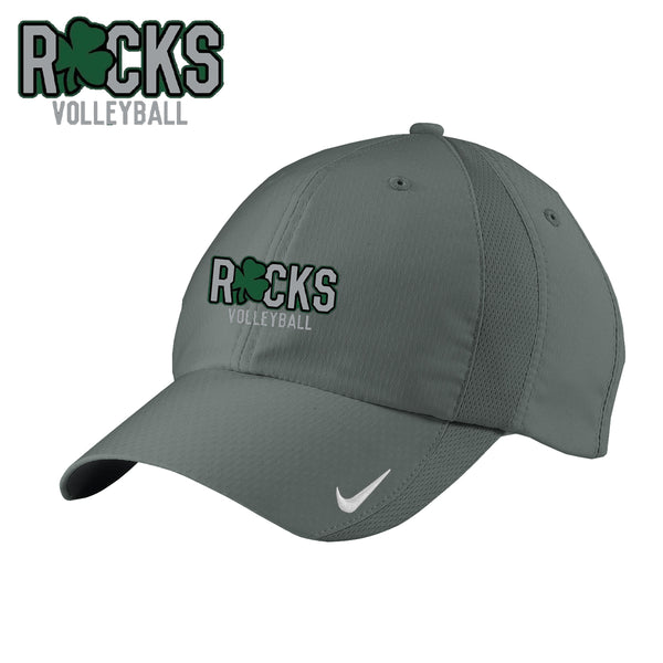 Rocks Volleyball - 247077-b Nike Sphere Dry Cap