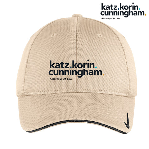 KKC - 333115 Nike Dri-FIT Mesh Swoosh Flex Sandwich Cap