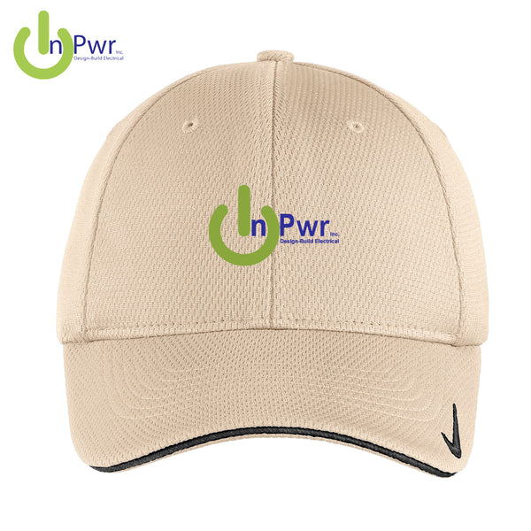 InPwr - 333115 Nike Dri-FIT Mesh Swoosh Flex Sandwich Cap