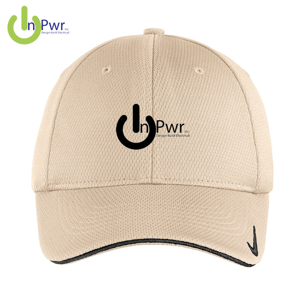 InPwr - 333115 Nike Dri-FIT Mesh Swoosh Flex Sandwich Cap