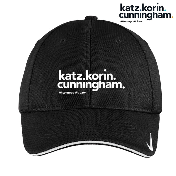 KKC - 333115 Nike Dri-FIT Mesh Swoosh Flex Sandwich Cap