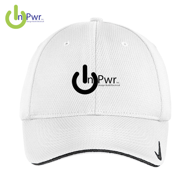 InPwr - 333115 Nike Dri-FIT Mesh Swoosh Flex Sandwich Cap