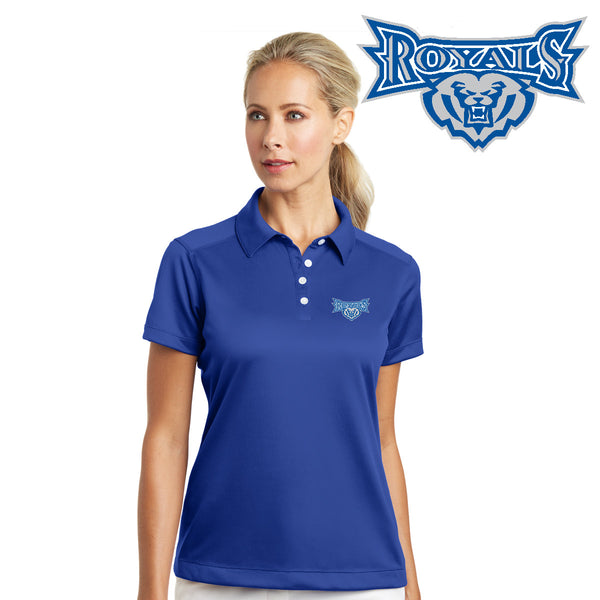 Southeastern - 354064-a Nike Golf - Ladies Dri-FIT Polo