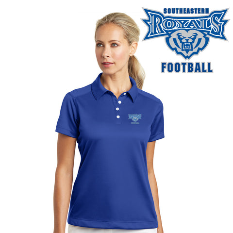 Southeastern - 354064-b Nike Golf - Ladies Dri-FIT Polo