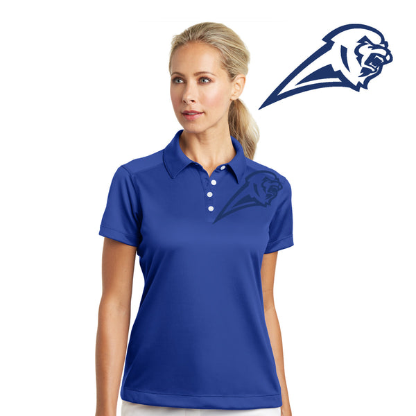 Southeastern - 354064-f Nike Golf - Ladies Dri-FIT Pebble Texture Polo