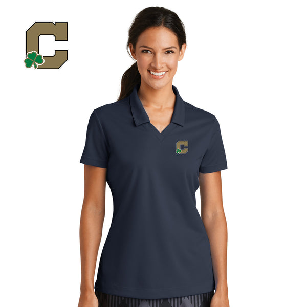 Cathedral - 354067 Nike Golf - Ladies Dri-FIT Micro Pique Polo