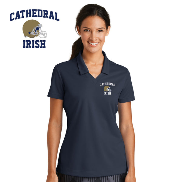 Cathedral - 354067 Nike Golf - Ladies Dri-FIT Micro Pique Polo