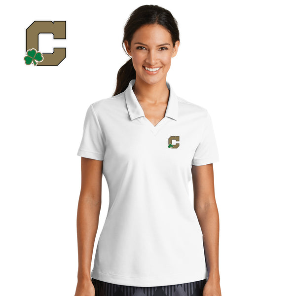Cathedral - 354067 Nike Golf - Ladies Dri-FIT Micro Pique Polo