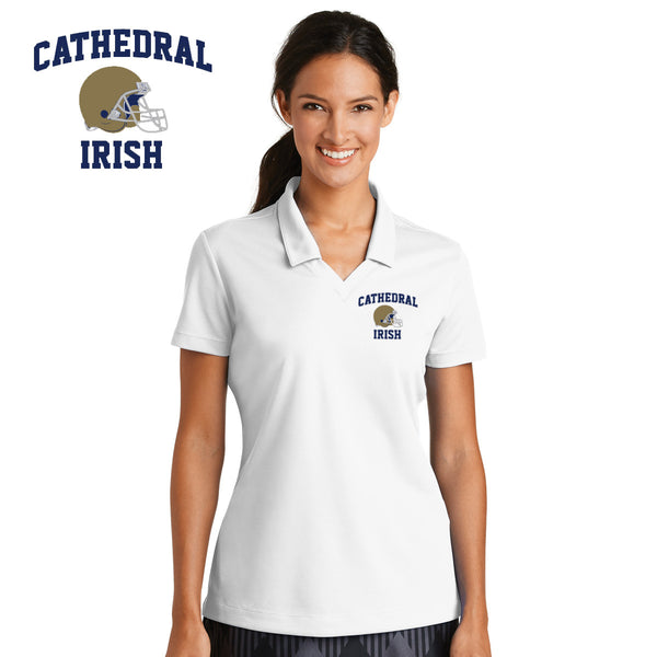 Cathedral - 354067 Nike Golf - Ladies Dri-FIT Micro Pique Polo