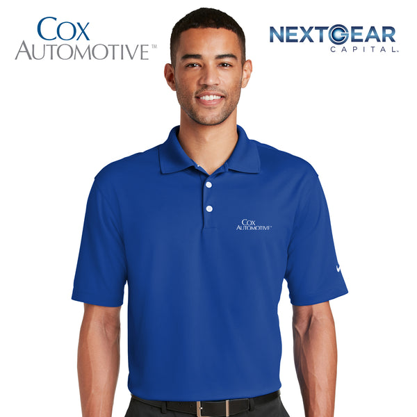 Cox Automotive - 363807 Nike Dri-FIT Micro Pique Polo