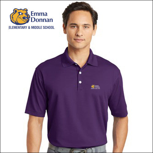 Emma 363807 Nike Golf - Dri-FIT Micro Pique Polo