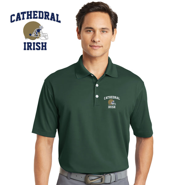 Cathedral - 363807 Nike Golf - Dri-FIT Micro Pique Polo