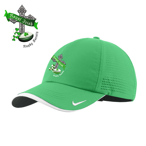 Royal Irish - 429467 Nike Dri-FIT Swoosh Perforated Cap