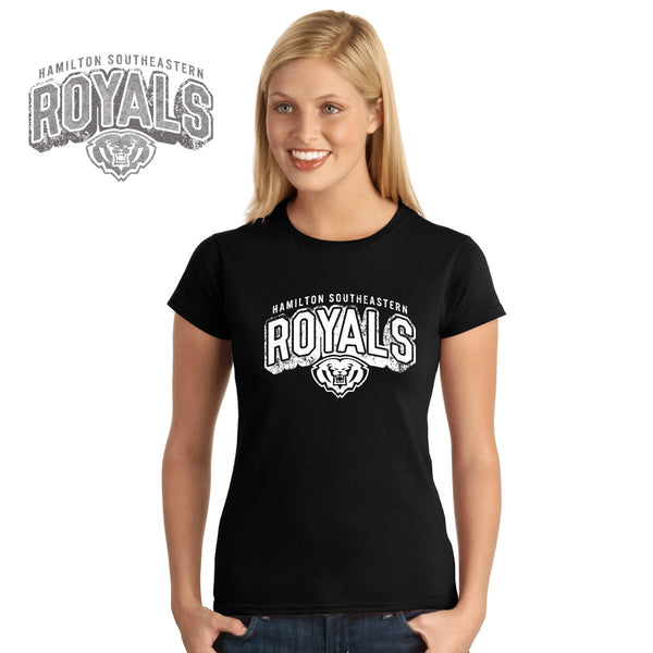 Southeastern - 64000L-i Gildan Softstyle® Junior Fit T-Shirt