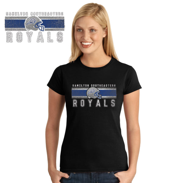 Southeastern - 64000L-j Gildan Softstyle® Junior Fit T-Shirt