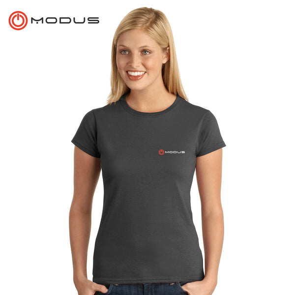 Modus - 64000L Gildan Softstyle® Ladies' T-Shirt