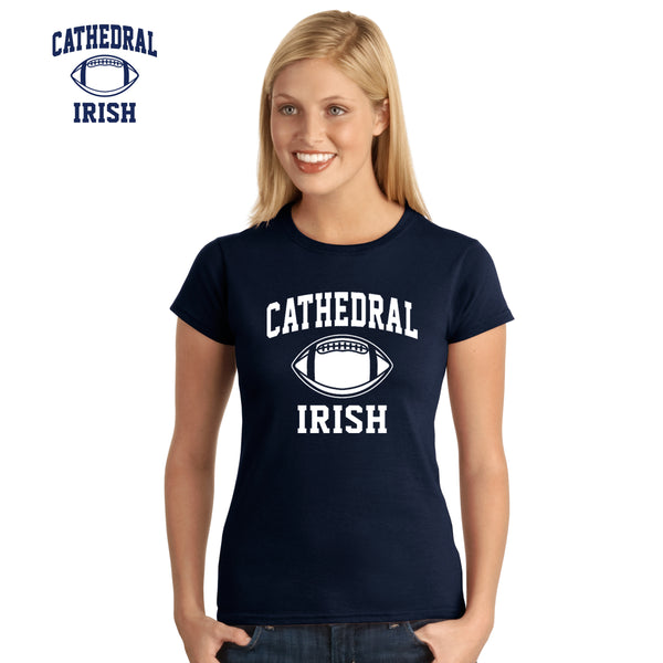 Cathedral - 64000L Gildan Softstyle® Junior Fit T-Shirt