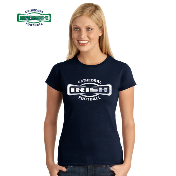 Cathedral - 64000L Gildan Softstyle® Junior Fit T-Shirt