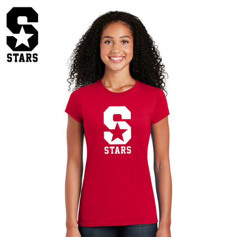South Stars Hockey - 64000L Gildan Softstyle® Ladies' T-Shirt